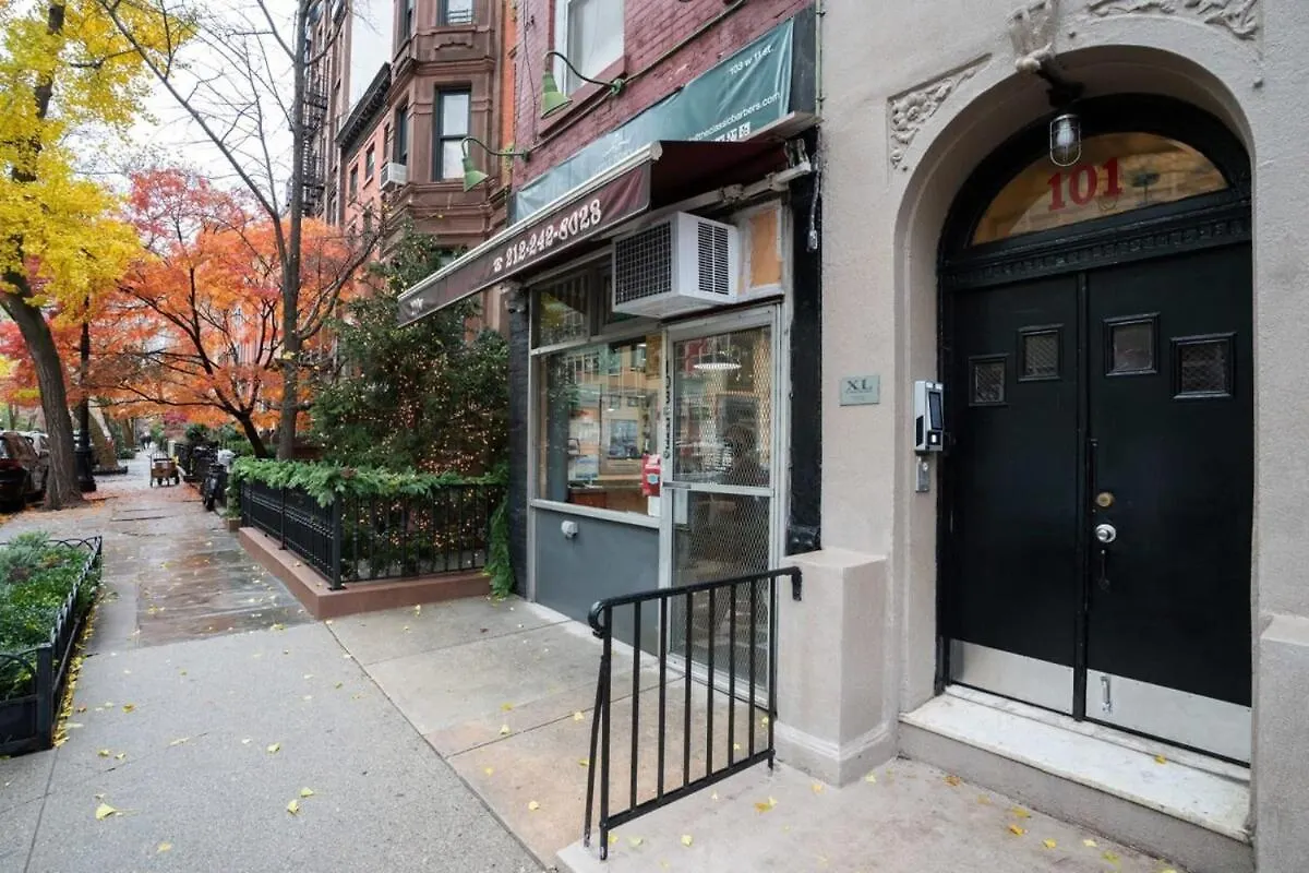 11-4F Prime West Village Designer 1Br New York United States
