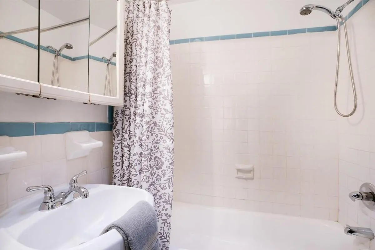 11-4F Prime West Village Designer 1Br New York