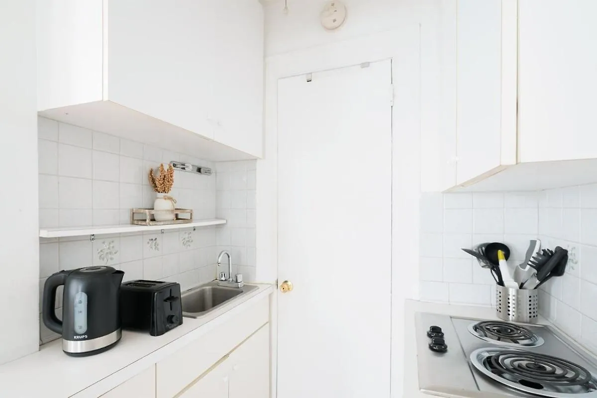 11-4F Prime West Village Designer 1Br New York 0*,