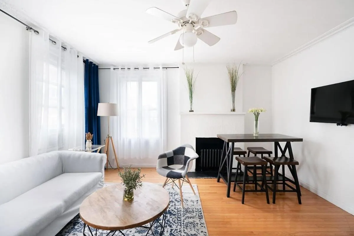 11-4F Prime West Village Designer 1Br New York