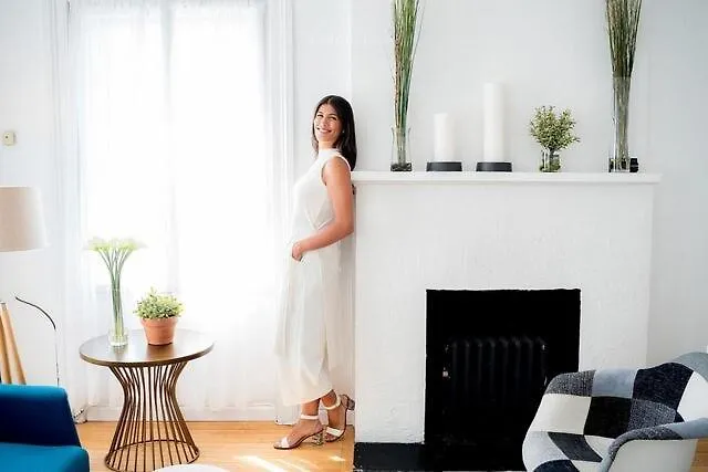 11-4F Prime West Village Designer 1Br New York 0*,  United States