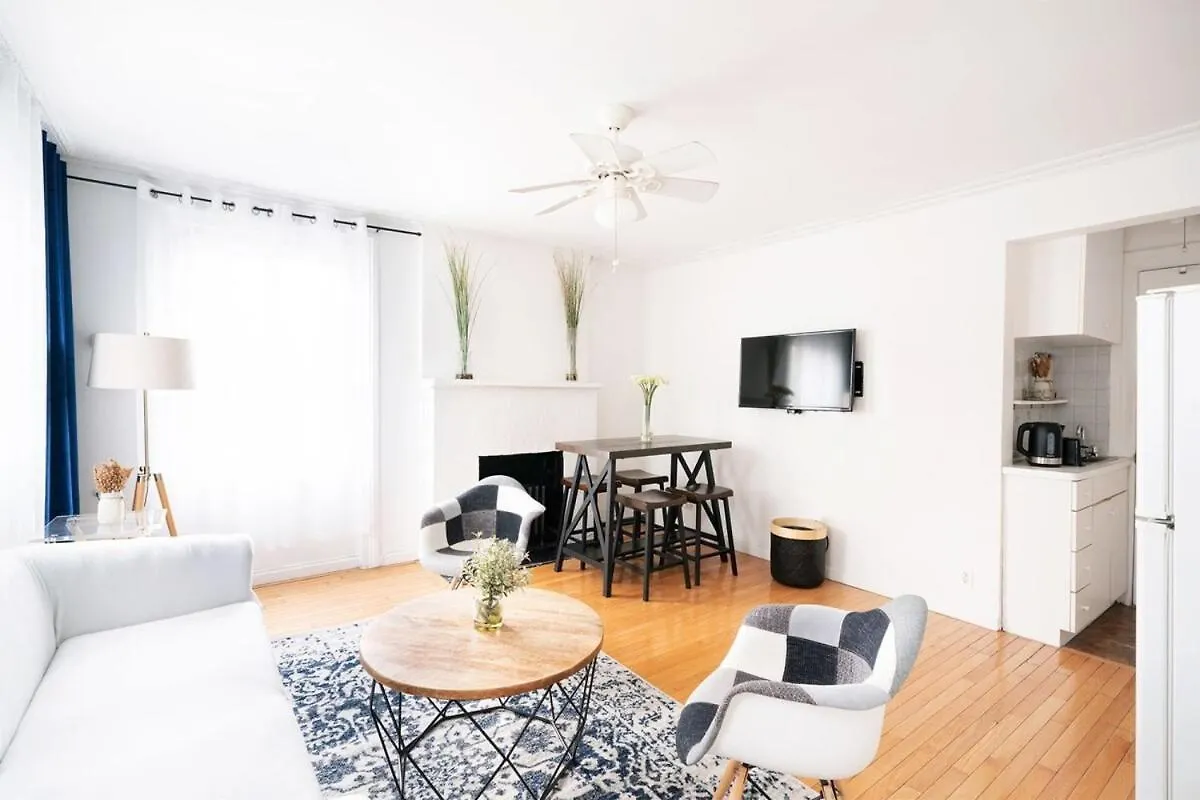 11-4F Prime West Village Designer 1Br contacts